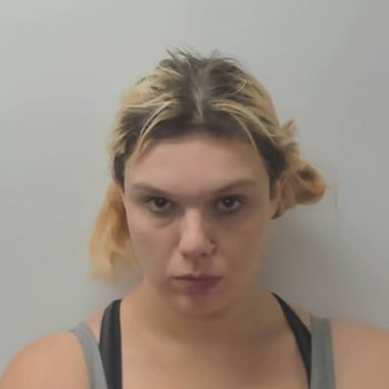 Kasie Lynne Mcguire Mugshot