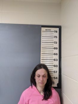 Kasie Elaine Spooner Mugshot