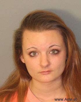 Katelyn Nicole Morgan Mugshot