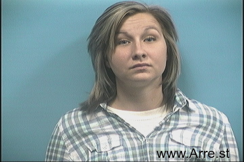 Kathryn Nicole Moore Mugshot