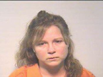 Kathryn Mckemie Whitehead Mugshot