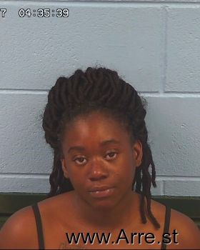 Katie Laarah Hinson Mugshot