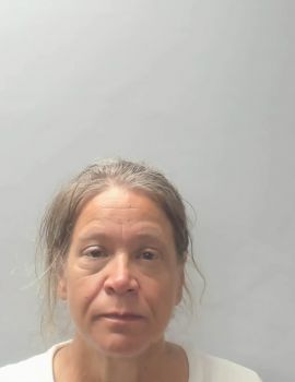 Katina Gail Smith Mugshot