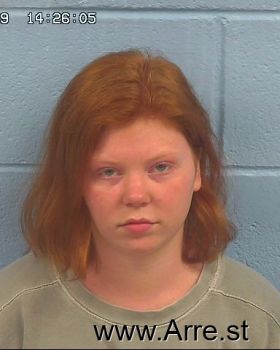 Katlynn Paige Craft Mugshot