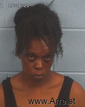 Katrina Lasha Moore Mugshot