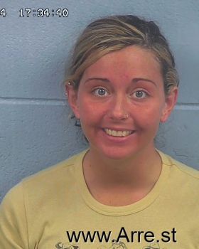 Kayla Kimberly Jane Bowman Mugshot