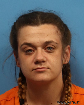 Kayla Dyan Burdine Mugshot