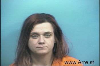 Kayla Dyan Burdine Mugshot