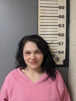 Kayla Ann Coxwell Mugshot