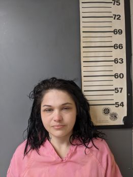 Kayla Ann Coxwell Mugshot