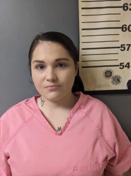 Kayla Ann Coxwell Mugshot