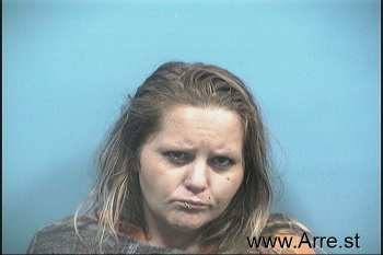 Kayla Dawn Fuller Mugshot