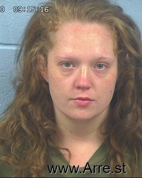 Kayla Ruth Fuller Mugshot