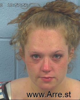 Kayla Ruth Fuller Mugshot