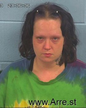 Kayla Ruth Fuller Mugshot