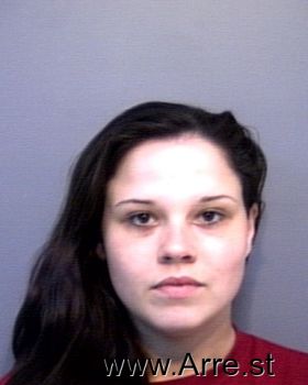 Kayla Nasha Hall Mugshot