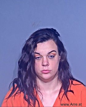 Kayla Michelle Hall Mugshot