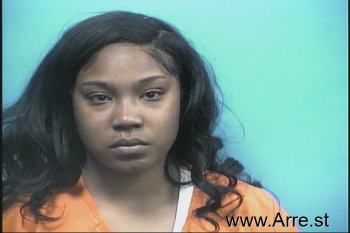 Kayla Eman Harris Mugshot