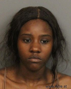 Kayla Kordae Johnson Mugshot