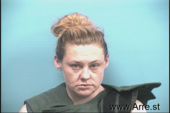 Kayla Jean Jones Mugshot