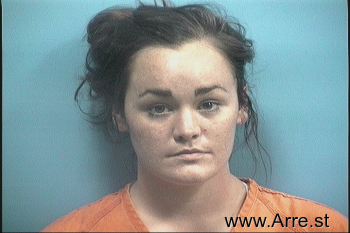 Kayla Loren Lee Mugshot