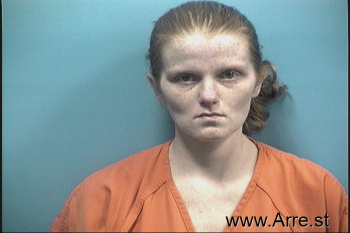 Kayla Dianne Peacock Mugshot