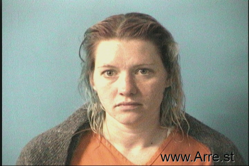 Kayla Julian Blair Roberts Mugshot