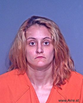 Kayla Marie Roberts Mugshot