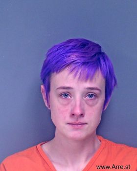 Kayla Daubrey Roberts Mugshot