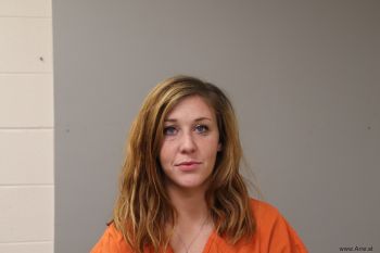 Kayla Brooke Roberts Mugshot