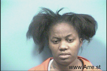 Kayla Lanece Simon Mugshot