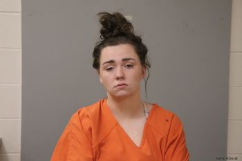 Kayla Nicole Smithey Mugshot