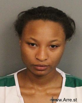 Kayla Alexandra Williams Mugshot