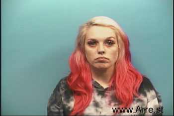 Kayla Michelle Wood Mugshot