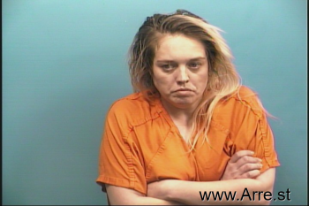 Kayla Michelle Wood Mugshot