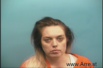 Kayla Michelle Wood Mugshot