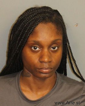 Kayla Moneek Woodson Mugshot