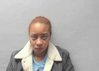 Kaylah Amil Garrett Mugshot