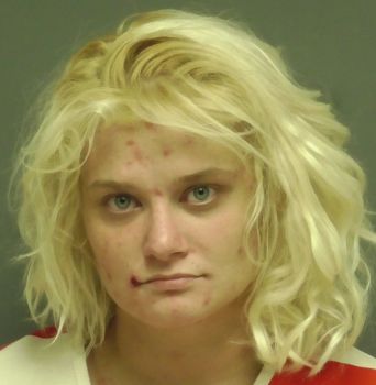 Kayland Cheyenne Snider Mugshot