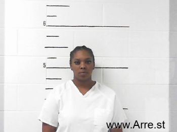 Kaylon K Person Mugshot