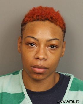 Keandra Clasha Forbes Mugshot