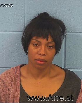 Keandra Clasha Forbes Mugshot