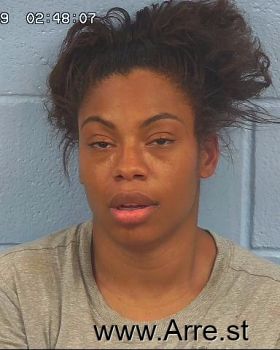 Keandra Clasha Forbes Mugshot