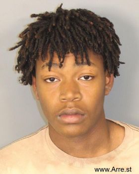 Keenan Alexander Blake Mugshot