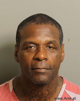 Keith  Alexander Mugshot