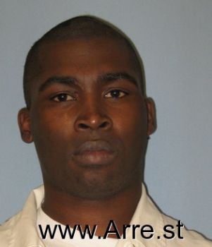 Keith Dewayne Allen Mugshot