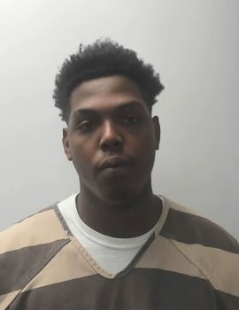 Keith Anthony Anderson Mugshot