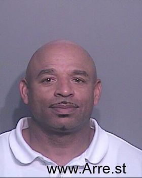 Keith Anthony Evans Mugshot