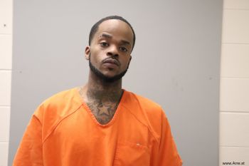 Keith Antonio Jackson Mugshot