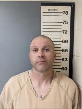 Keith Larry Kelley Mugshot